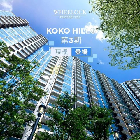 KOKO HILLS KOKO MARE 蓝田 低层 1573358 售盘