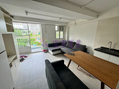 振兴新村●步行西铁屋苑三楼连天台 元朗 高层 004639 售盘
