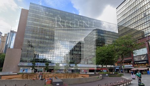 Hong Kong Office, Regent