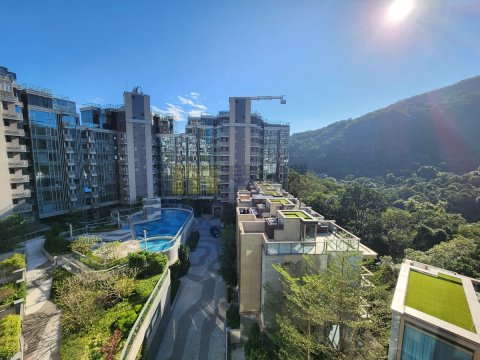 富豪山峰 沙田 高層 1619634 售盤