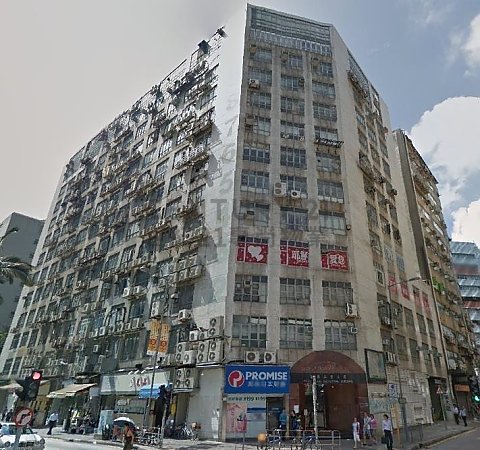 FUK HONG IND BLDG Mong Kok M K198613 For Buy