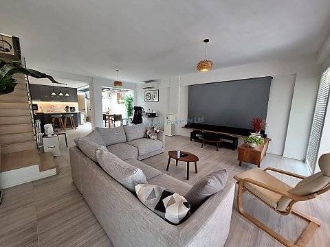 SILVERSTRAND VILLA HOUSE Sai Kung C003058 For Buy