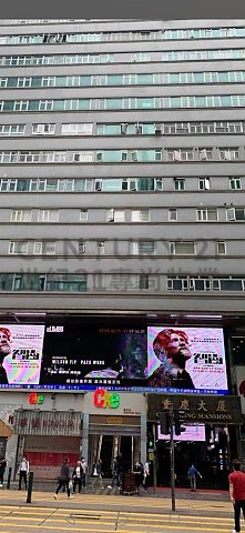 重庆大厦 尖沙咀 低层 C152817 售盘