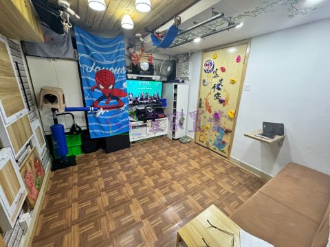 振兴新村●步行西铁中层 元朗 中层 004459 售盘