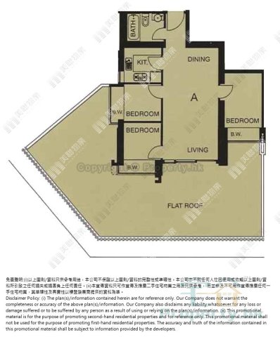 都会駅 将军澳 低层 1551382 售盘