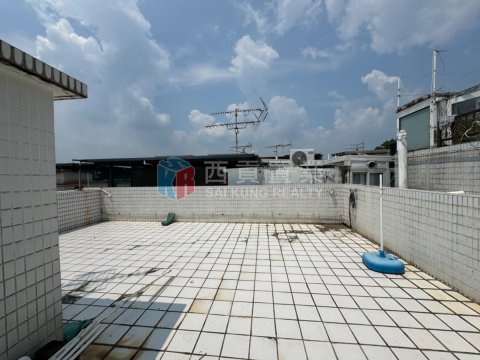 泥涌村
