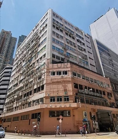 GREAT WALL FTY BLDG Cheung Sha Wan L K196862 For Buy
