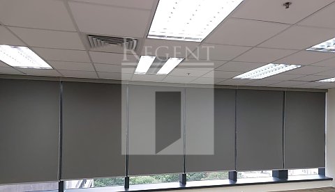 天威中心, 香港写字楼