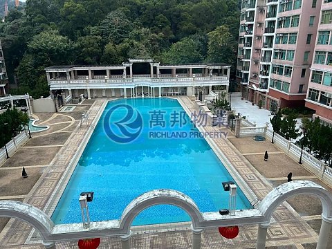 新峰花園 大埔 低層 R124373 售盤