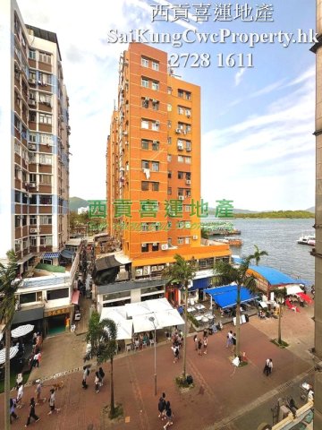 Sai Kung Town Centre Low-Rise Condo Sai Kung L 029779 For Buy
