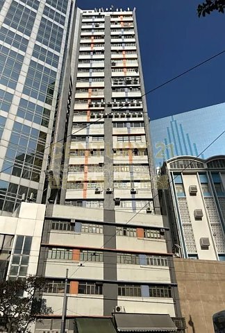 荣华工业大厦 北角 高层 K204581 售盘