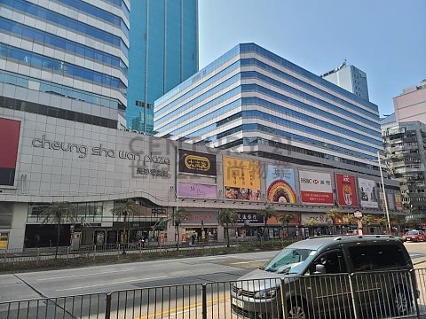 长沙湾广场 长沙湾 中层 C151800 售盘