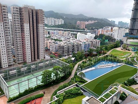 THE PAVILIA FARM TWR 07A Shatin H T028161 For Buy