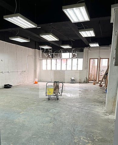 Kwai Chung Industrial, Wah Tat Industrial Centre Block C