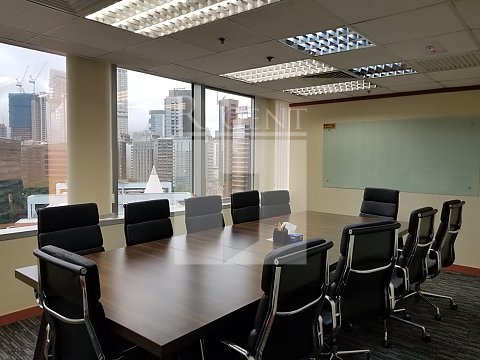 Hong Kong Office, Regent
