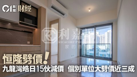 皓日 牛頭角 1592526 售盤