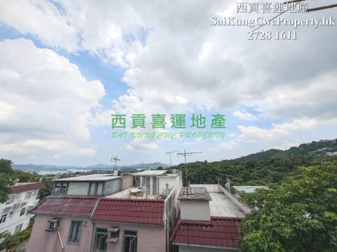 近市半山*1/F連露台*全新裝修 西貢 030779 售盤