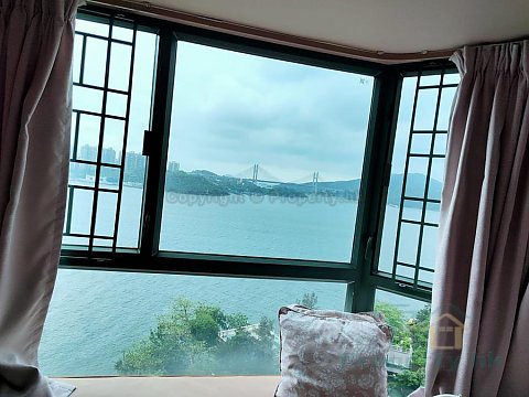 浪翠園 荃灣 中層 B047288 售盤
