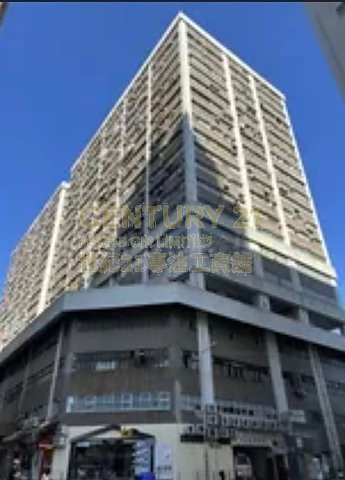 金豪工業大廈 沙田 中層 K202179 售盤