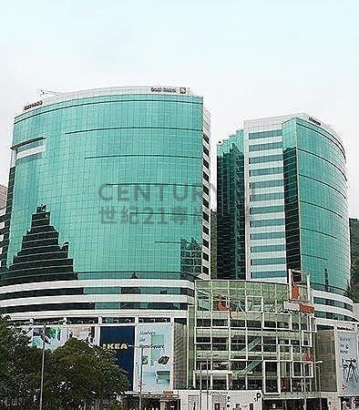 GRAND CENTRAL PLAZA TWR 01 Shatin H K196923 For Buy