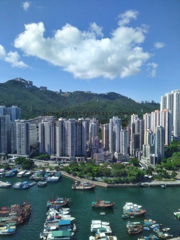 悅海華庭 香港仔 高層 H027125 售盤