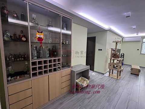 開放式廚房 (可養寵物)