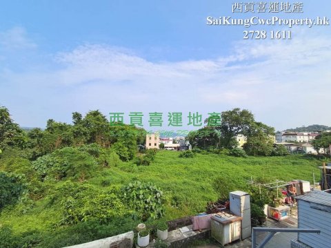 1/F with Balcony*Open View Sai Kung 012856 For Buy