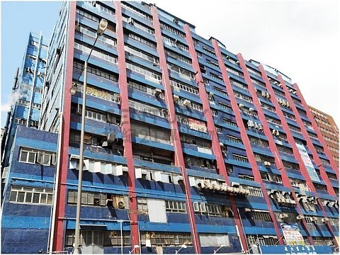 MAI GAR IND BLDG Kwun Tong L K199107 For Buy