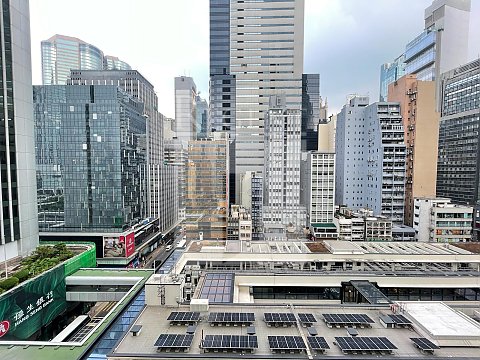 CHEONG K BLDG (章記大廈) 