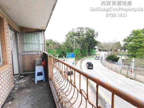 2/F with Rooftop*Convenient Location Sai Kung 023386 For Buy