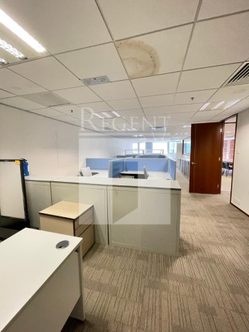 Hong Kong Office, Regent