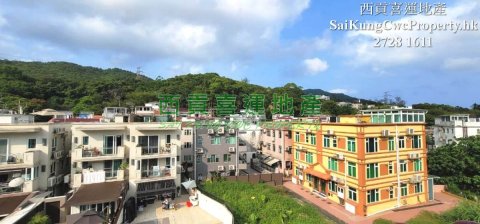 2/F with Rooftop*Convenient Location Sai Kung 030458 For Buy