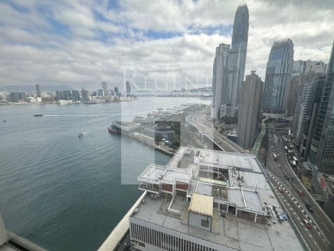 SHUN TAK CTR (CHINA MERCHANTS TWR) (信德中心 招商局大廈) 