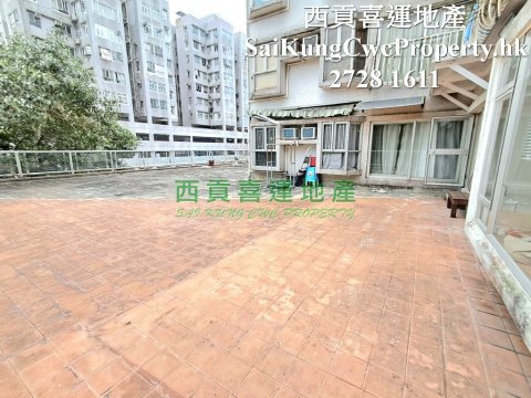 Sai Kung Town Centre*Condo with Terrace Sai Kung L 002334 For Buy
