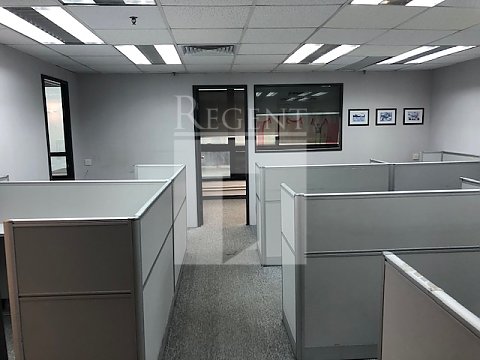 Hong Kong Office, Regent