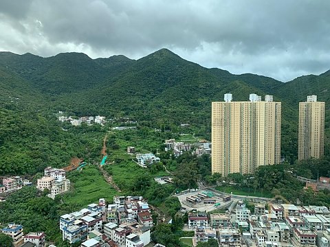 帝堡城 沙田 高層 T019160 售盤