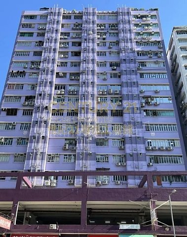 安華工業大廈 沙田 中層 K204774 售盤