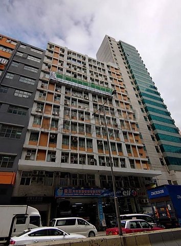 JUMBO IND BLDG Kwun Tong L C119918 For Buy