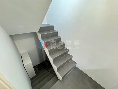 蠔涌村 西貢
