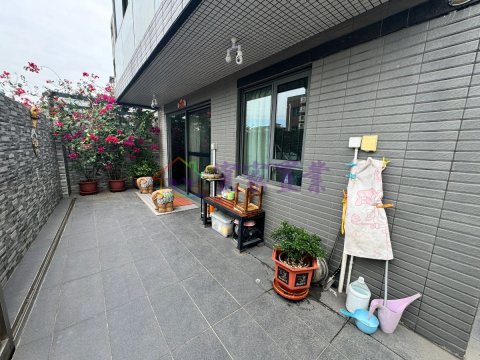 朗屏●步行西鐵下複式入車花園 元朗 005288 售盤