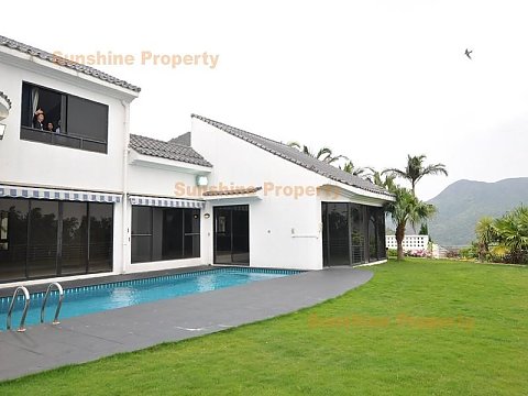 FLORAL VILLAS GDN HSE Sai Kung C007108 For Buy