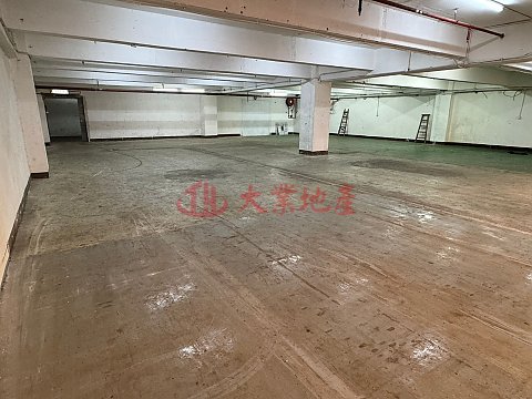 和豐工業大廈 粉嶺 低層 000642 售盤