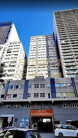 太子工业大厦 新蒲岗 高层 C085932 售盘
