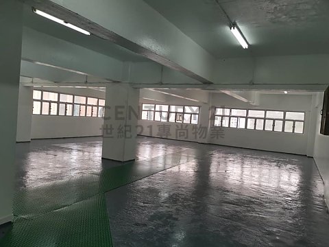 瑞榮工業大廈 葵涌 中層 K192968 售盤