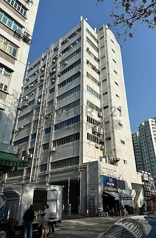 成全工業大廈 沙田 低層 C203261 售盤