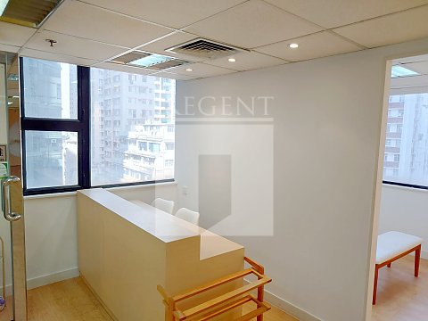 WESWICK COM BLDG (威利商業大廈) 