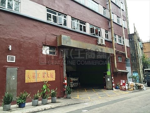 美基工业大厦【葵涌】 葵涌 高层 K201156 售盘