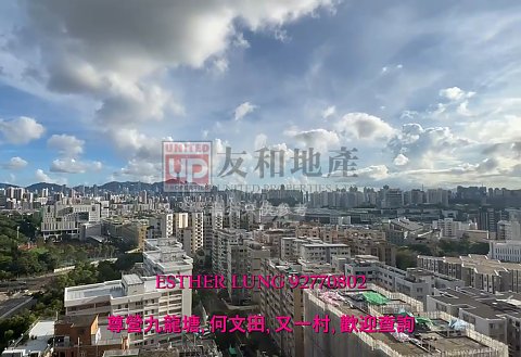 嘉皇台 九龍塘 T134580 售盤