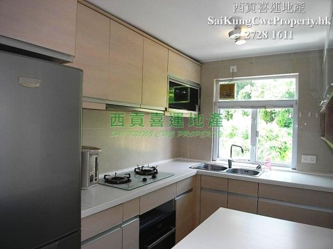 1/F with Balcony & C/P*Easy Access  Sai Kung 021697 For Buy