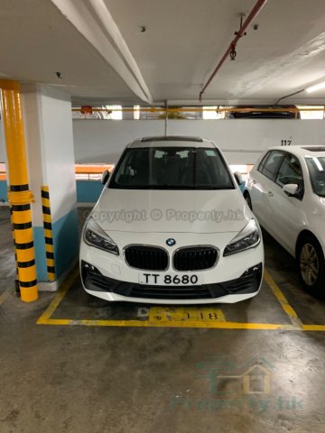 CHI FU FA YUEN CARPARK D Pokfulam 1576540 For Buy